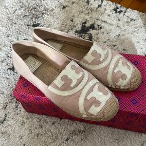 Tory Burch flats